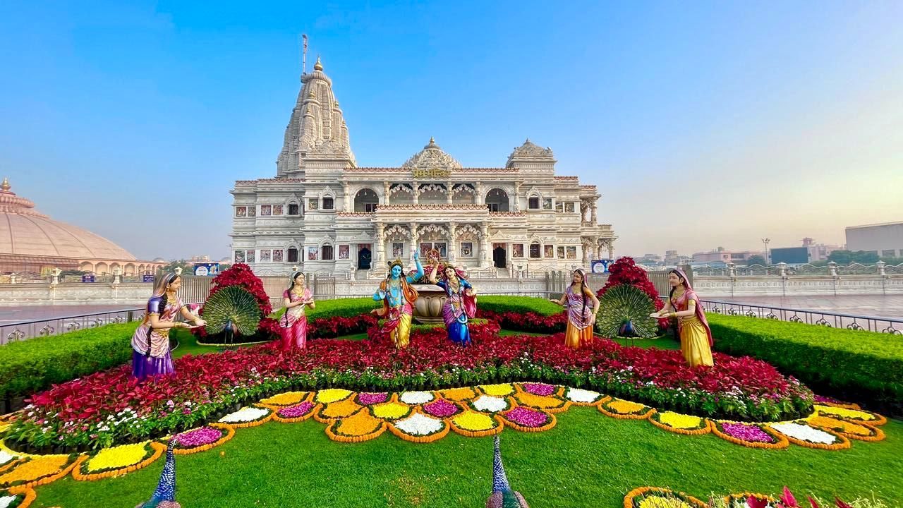 Un viaje espiritual por India