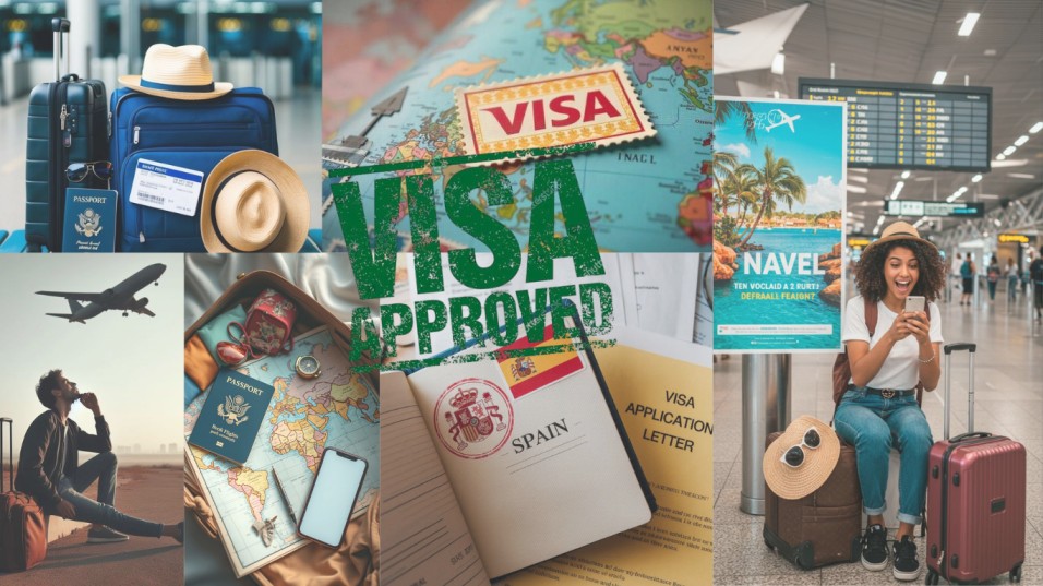 Cómo Obtener un Visado de Viaje para India para tu Tour por el País Guía Completa con Apoyo de Taj India Viajes