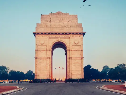 INDIA DE DELHI A AMRITSAR