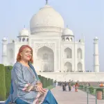 Let's go to India