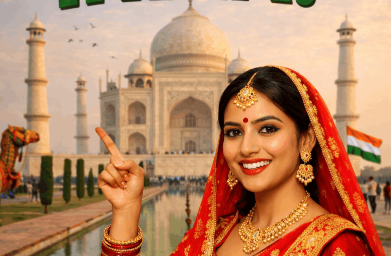 Viajes a la India